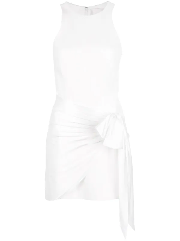 windsor white dress