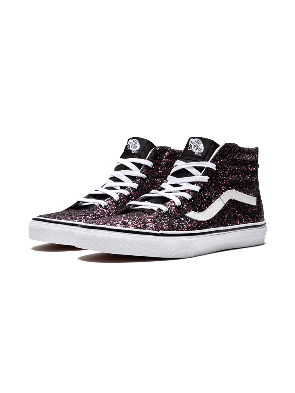 фото Vans kids кеды sk8-hi zip