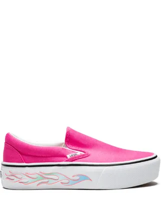 vans classic slip on p
