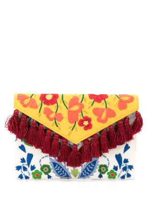 carolina herrera clutch