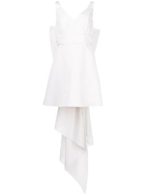 farfetch white dress