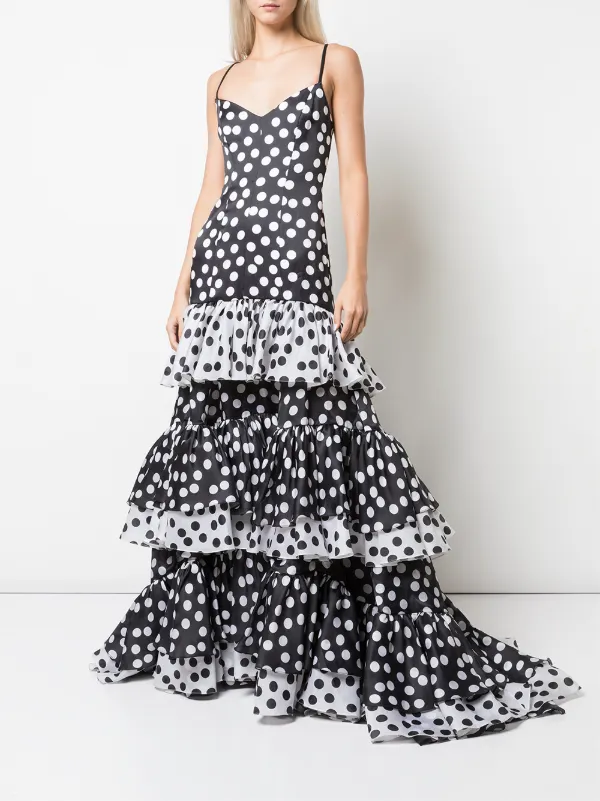 carolina herrera polka dot