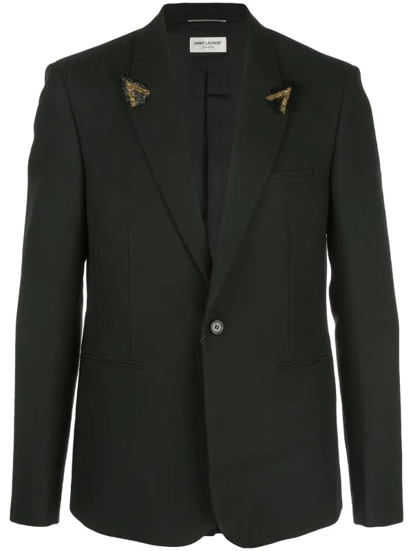 Saint Laurent ビーズ ジャケット 通販 - FARFETCH