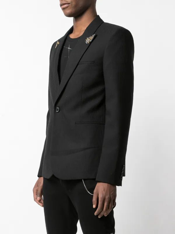 Saint Laurent ビーズ ジャケット 通販 - FARFETCH
