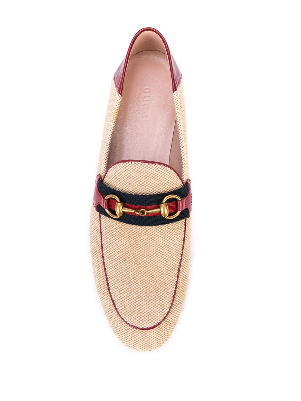 фото Gucci лоферы Horsebit