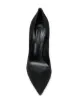 Casadei حذاء بكعب ديكوليت بليد