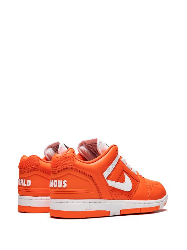 tênis nike sb air force ii low masculino