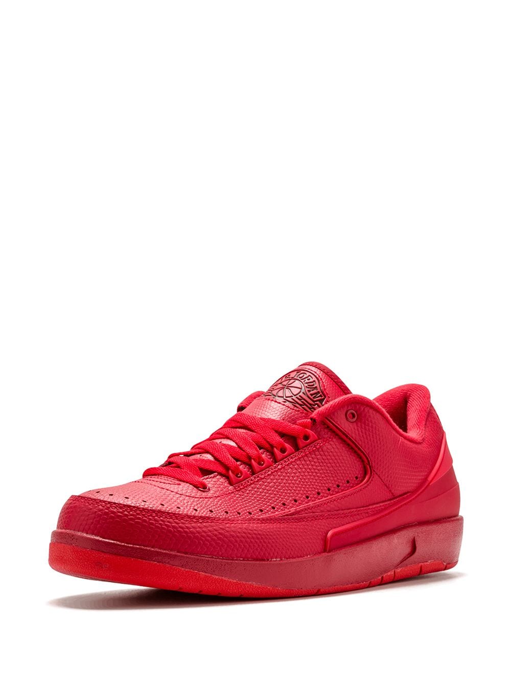 Shop Jordan Air  2 Retro Low "gym Red" Sneakers
