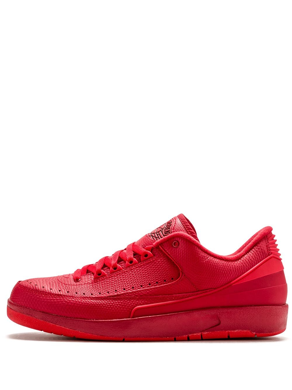 Jordan Air  2 Retro Low Sneakers In Red