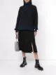 الصورة 2 من Maison Margiela كنزة بطبقتين