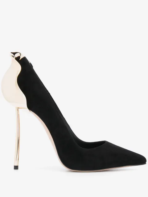 Le Silla Pumps Petalo con tacco a stiletto 120mm