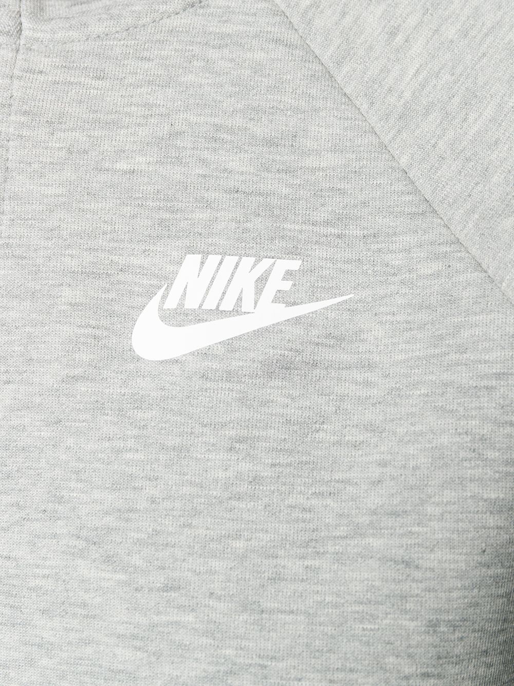 фото Nike худи с логотипом