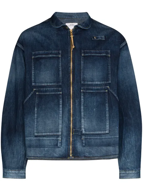 Visvim Enfield Denim Hunting Jacket 