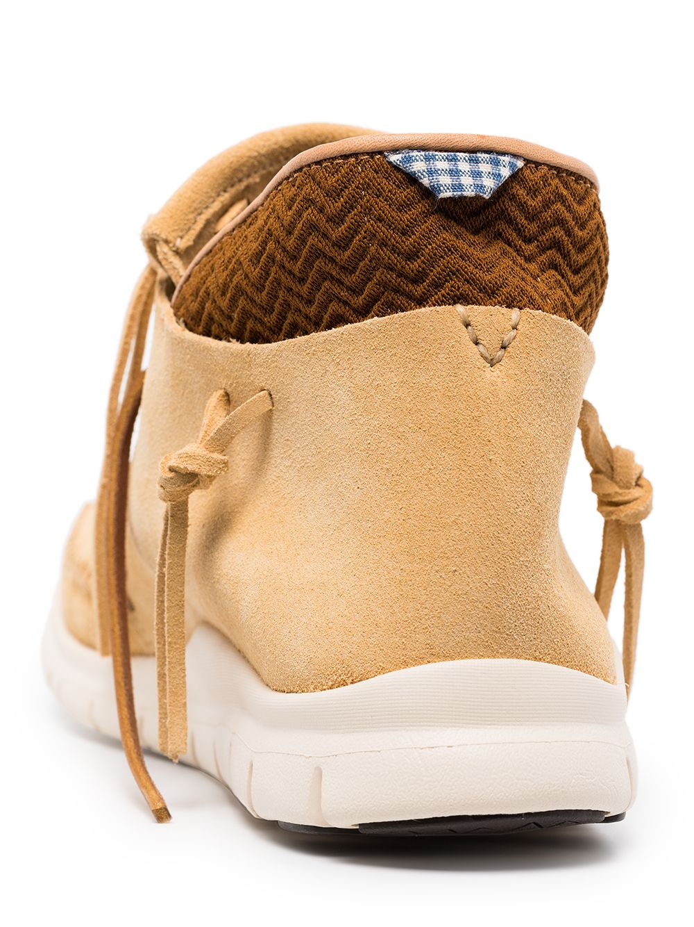 фото Visvim ботинки ute mock