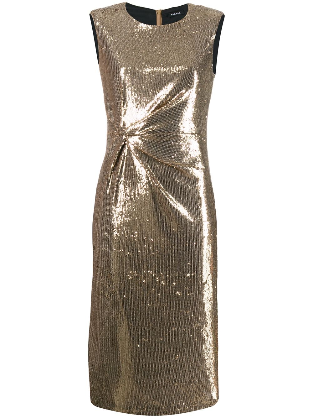 Image 1 of P.A.R.O.S.H. Pille dress