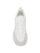 MSGM Hiking-Sneakers mit Schnürung