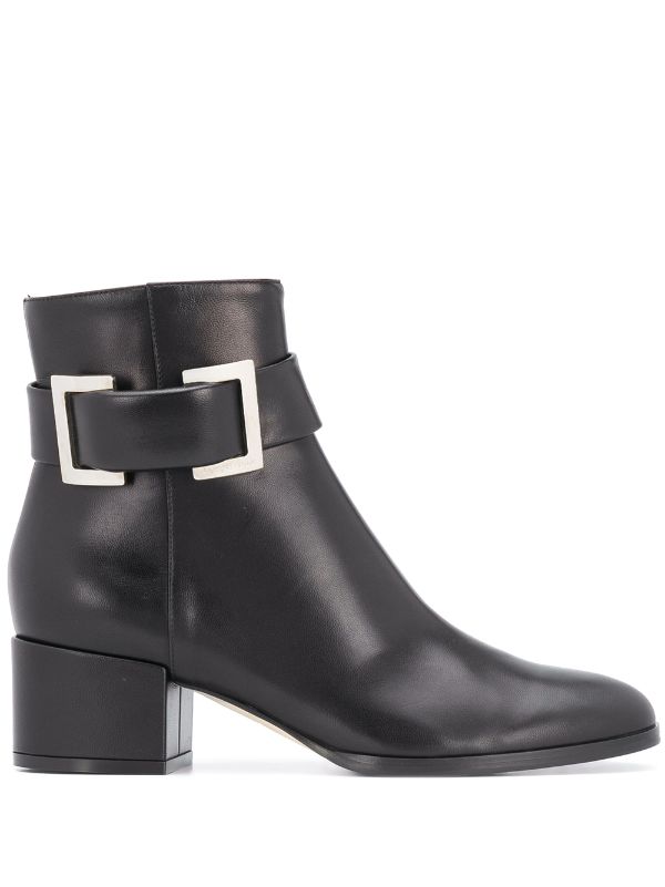 sergio rossi ankle boots