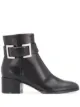 Bild 1 von Sergio Rossi Stiefeletten mit Schnalle