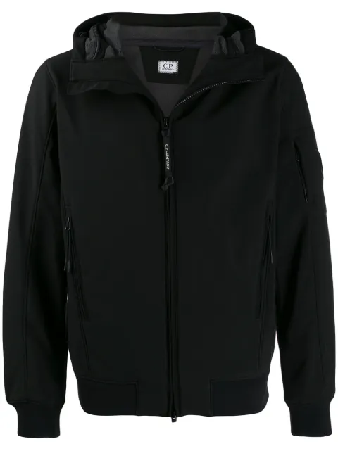 C.P. Company hooded jacket