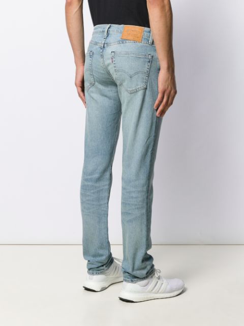 Levi's Slim Fit Jeans - Farfetch