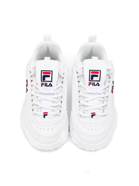 Fila Kids lace-up Sneakers - Farfetch