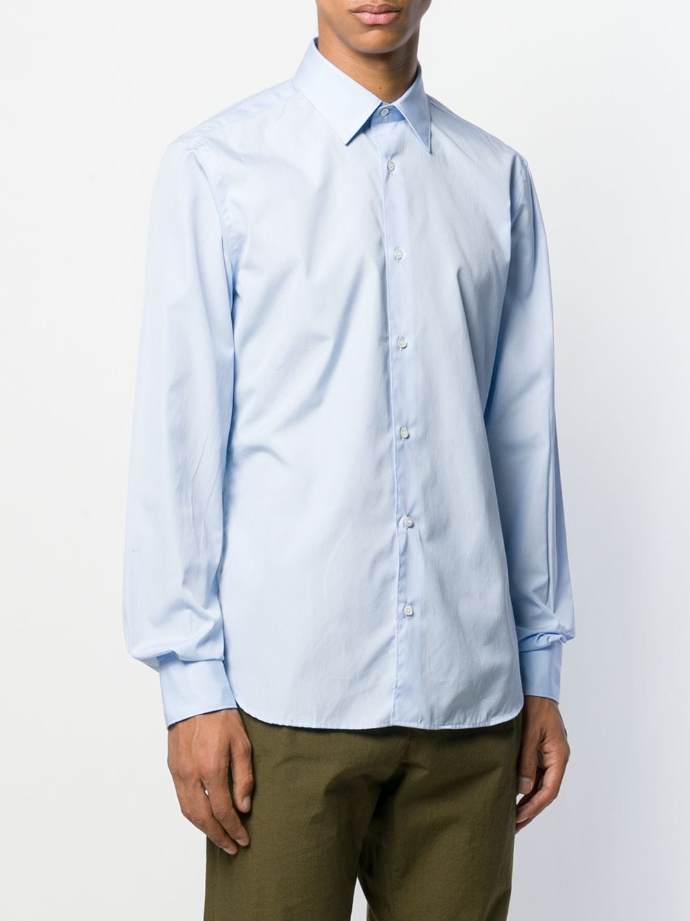 ASPESI slim-fit Shirt - Farfetch