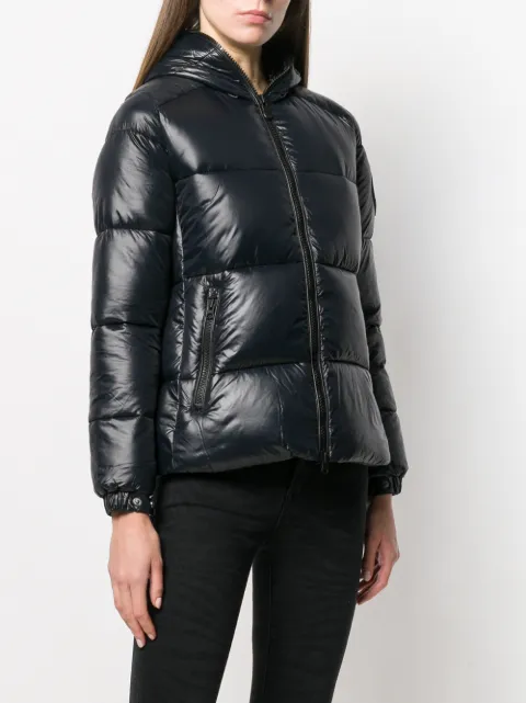 Save The Duck Luck Padded Jacket | Farfetch.com