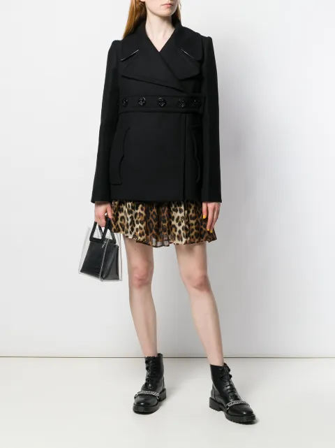 N°21 BELTED DOUBLE