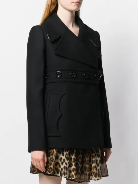 N°21 BELTED DOUBLE