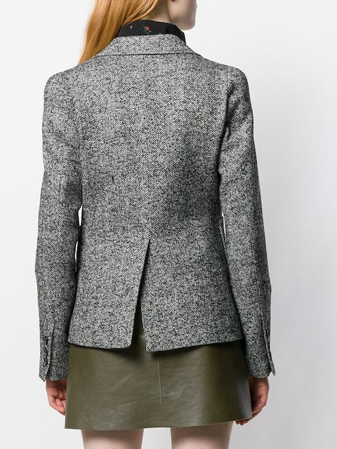 N°21 TEXTURIERTER BLAZER