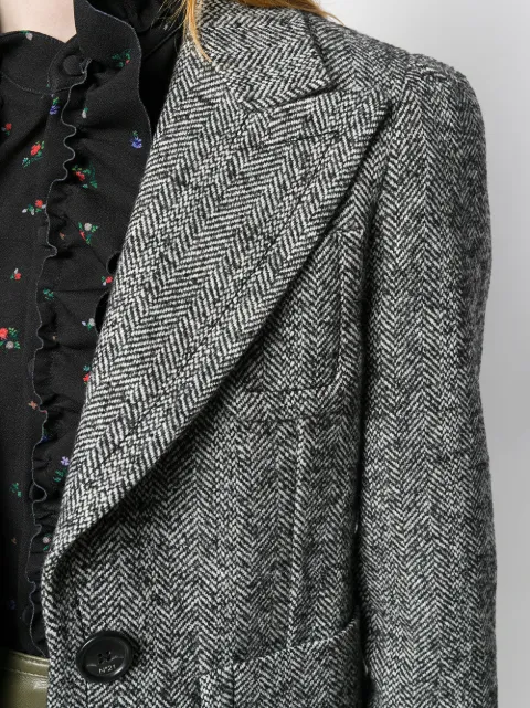 N°21 TEXTURIERTER BLAZER