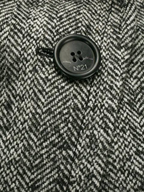N°21 TEXTURIERTER BLAZER