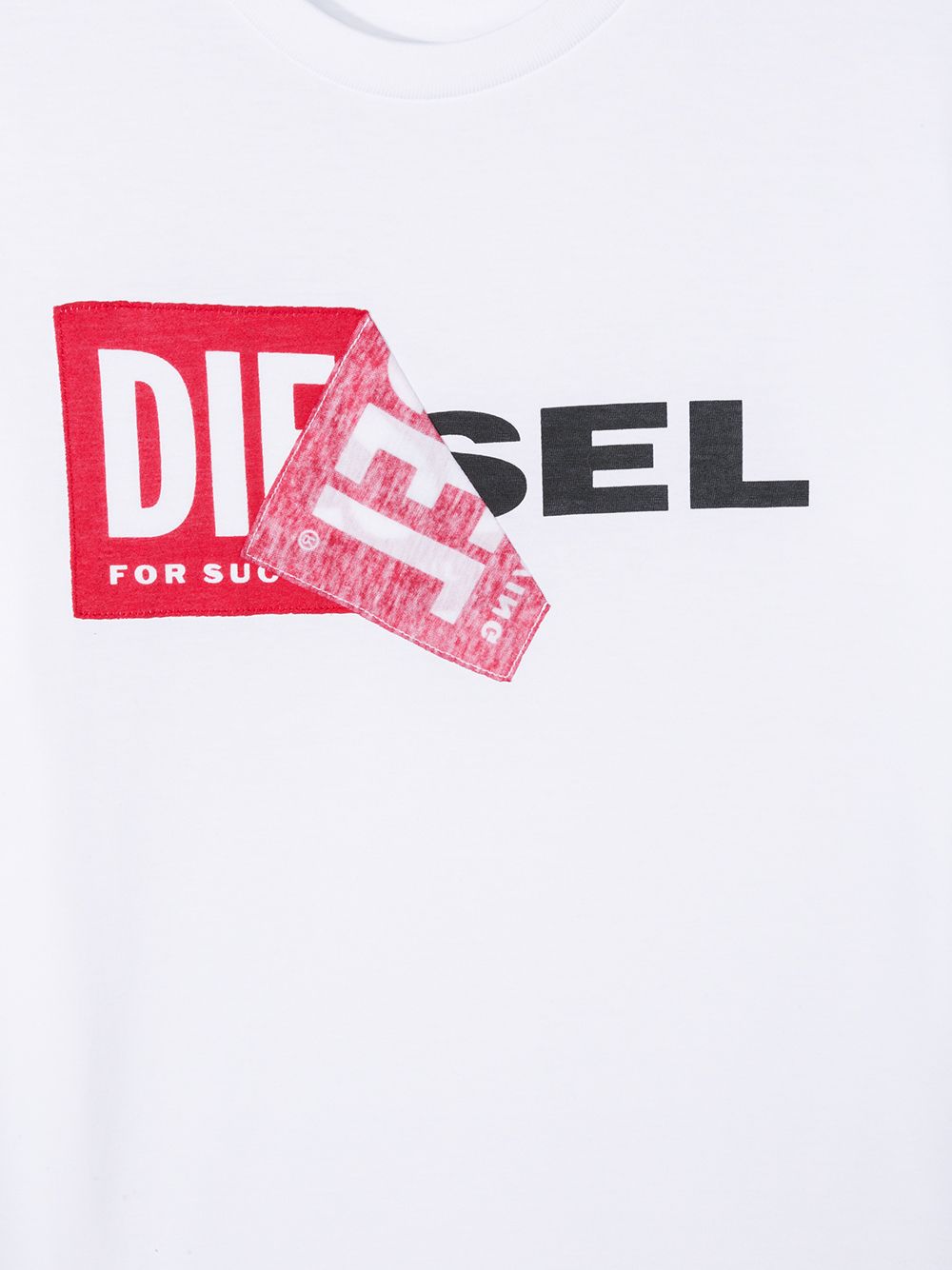 фото Diesel kids футболка tdiego