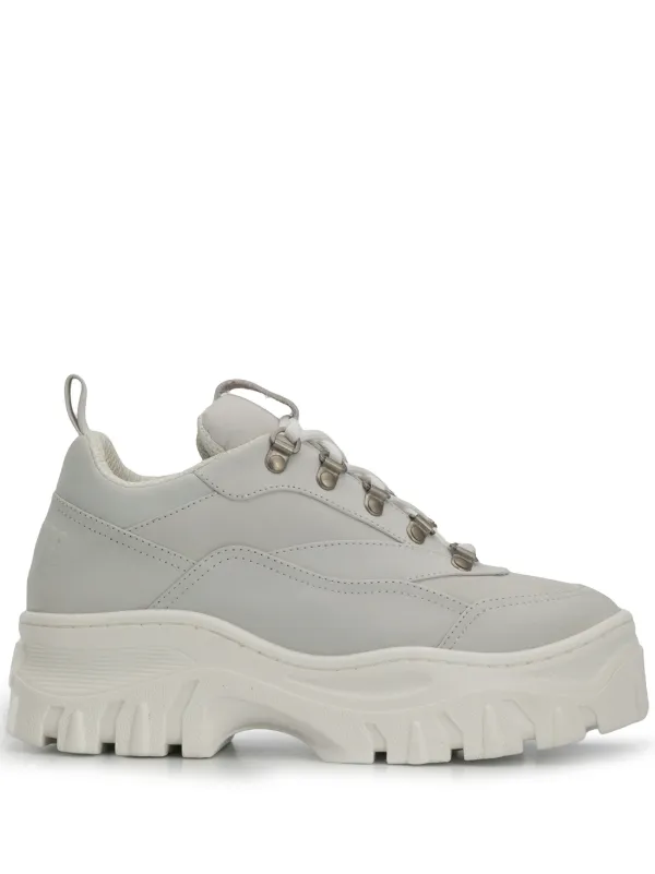 msgm chunky sneakers