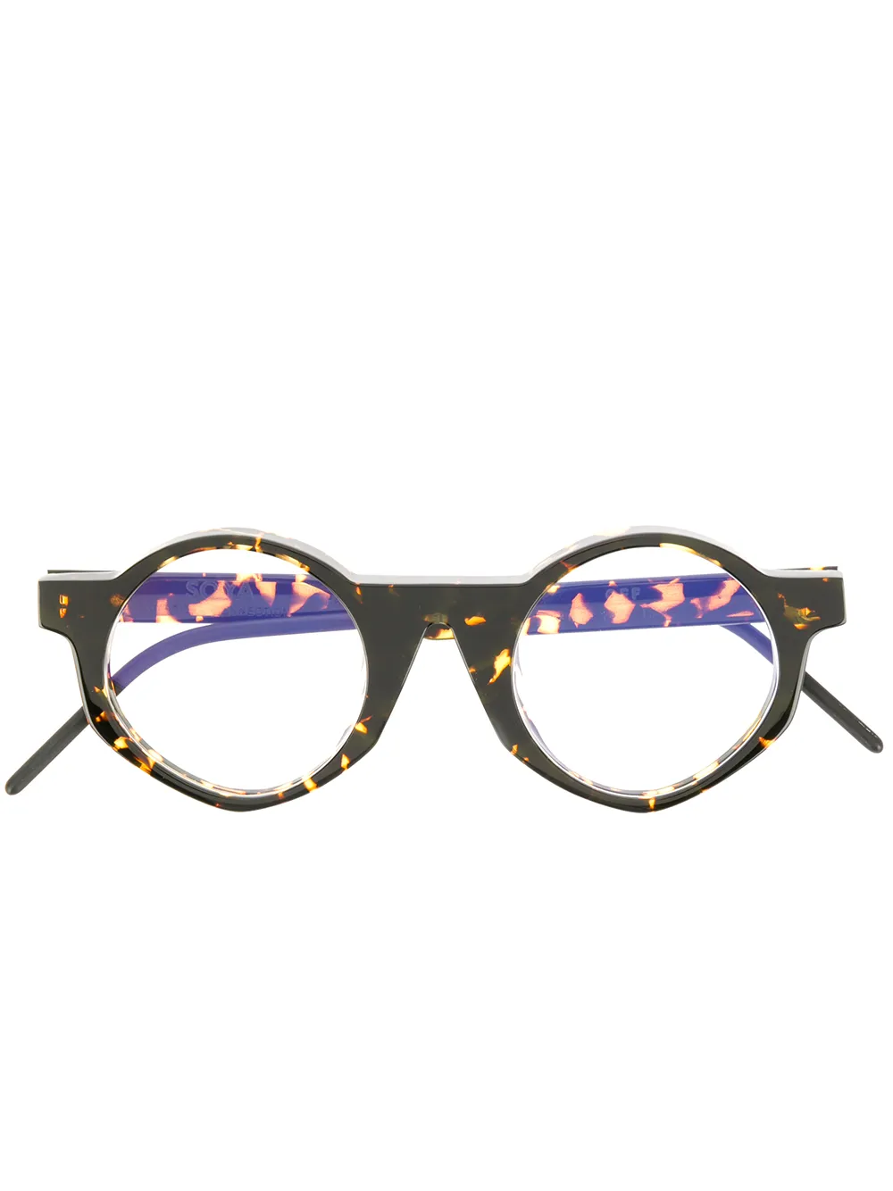 

SO.YA lentes Off - Negro
