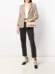 الصورة 2 من Salvatore Ferragamo حقيبة سهرة فارا مزينة بربطة