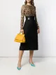 الصورة 2 من Dolce & Gabbana تنورة كادي ضيقة