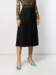 Dolce & Gabbana تنورة كادي ضيقة