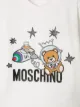 Moschino Kids كنزة بطبعة دمية دب