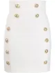 الصورة 1 من Balmain تنورة مزينة بترتر