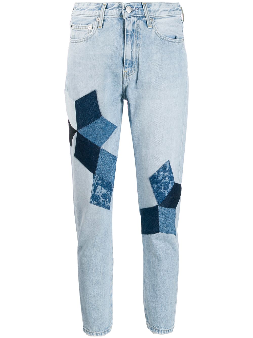 фото Calvin Klein Jeans джинсы кроя слим
