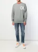 Image 2 of Calvin Klein Jeans CK sweatshirt