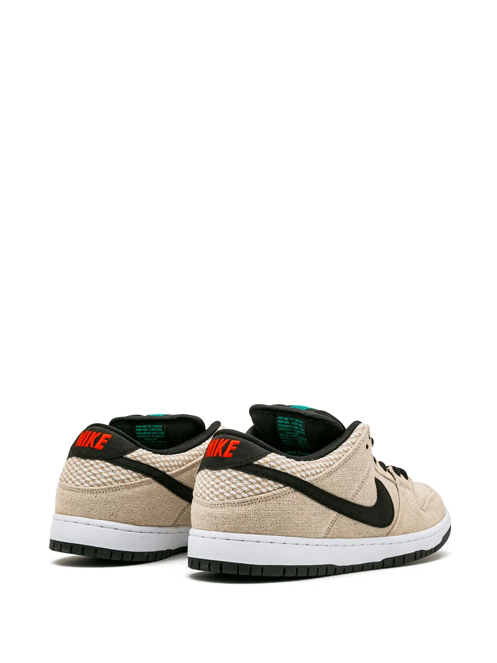 фото Nike кроссовки dunk low premium sb