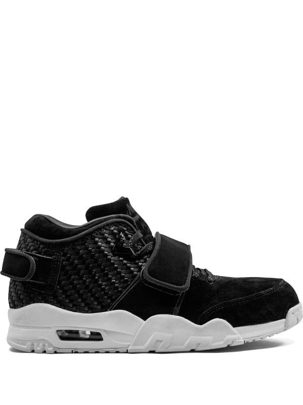 Bastante Pocos Dificil Nike Air TR. V . Cruz "Black Suede" Sneakers - Farfetch