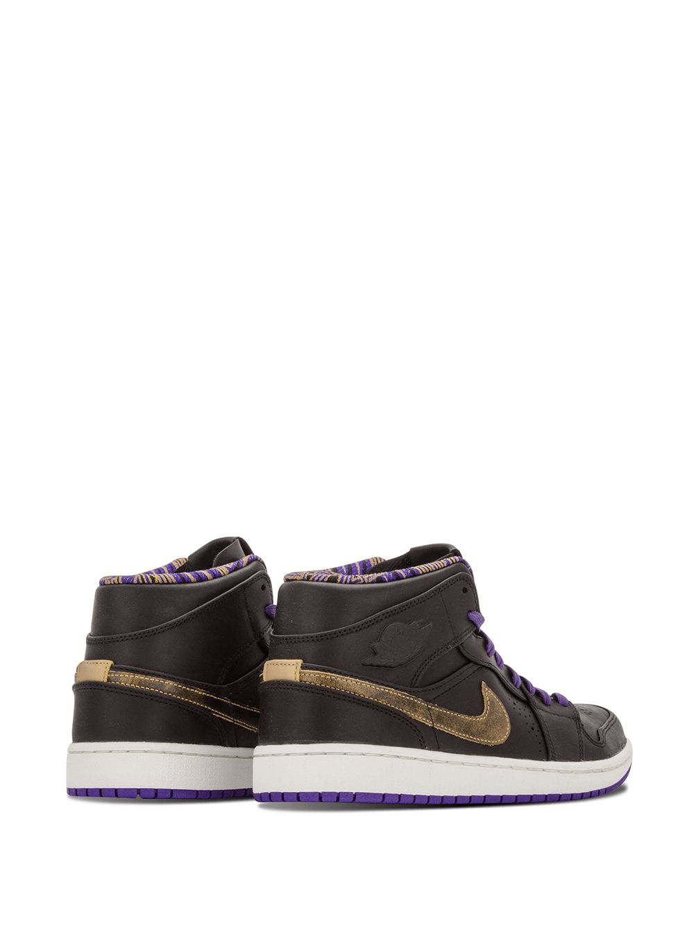 фото Jordan кроссовки air jordan 1 mid nouveau