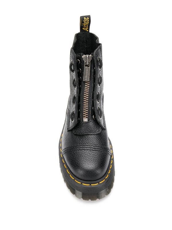 dr martens pebble boots