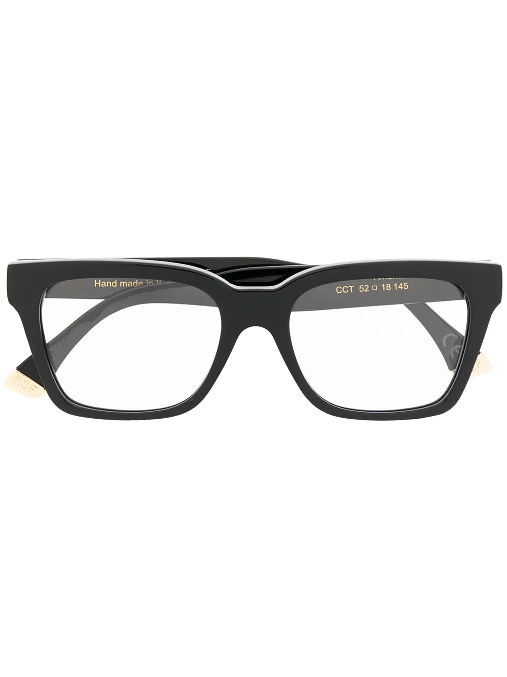 

Retrosuperfuture America square glasses - Black