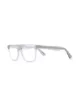 Image 2 of Retrosuperfuture squared frame glasses