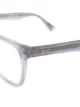 Retrosuperfuture squared frame glasses