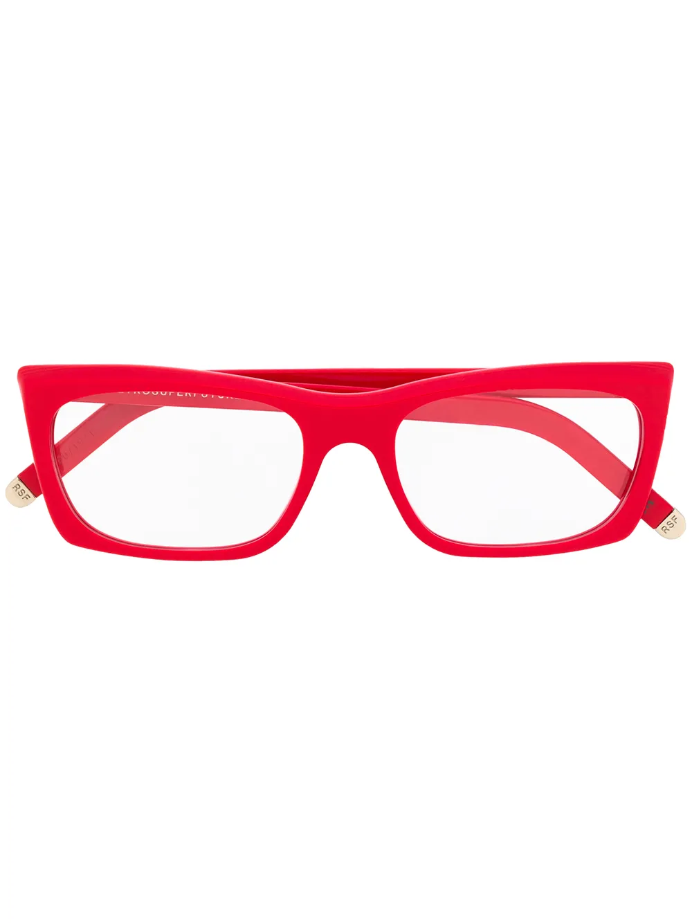 

Retrosuperfuture lentes Fred - Rojo